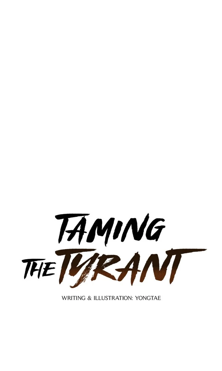Taming the Tyrant [Full ver.] Chapter 31 - page 1