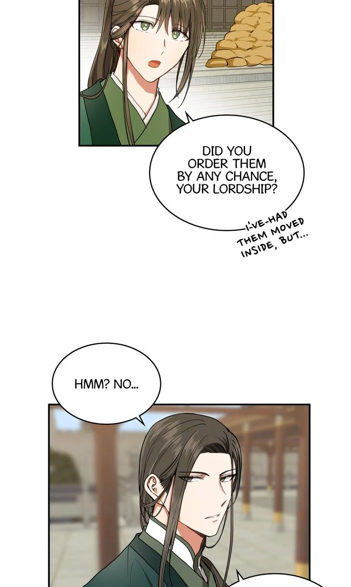 Taming the Tyrant [Full ver.] Chapter 31 - page 12