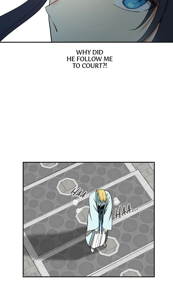 Taming the Tyrant [Full ver.] Chapter 31 - page 35