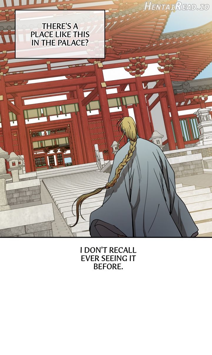 Taming the Tyrant [Full ver.] Chapter 31 - page 37