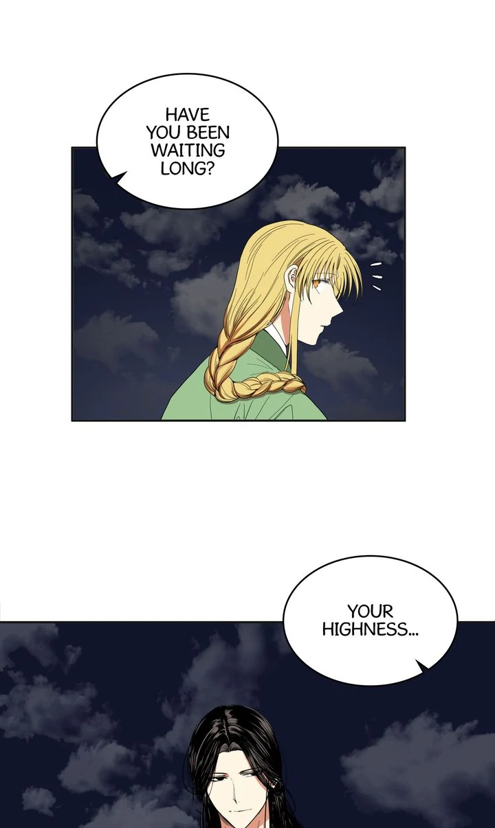 Taming the Tyrant [Full ver.] Chapter 32 - page 13