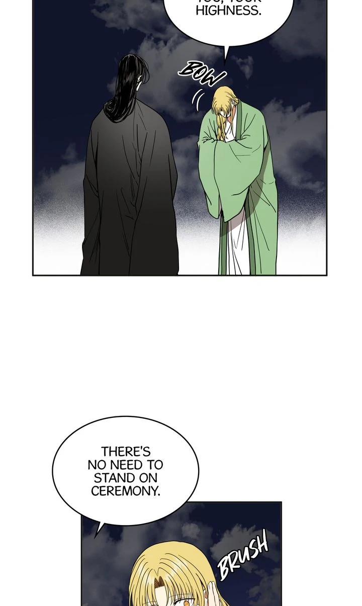 Taming the Tyrant [Full ver.] Chapter 32 - page 15