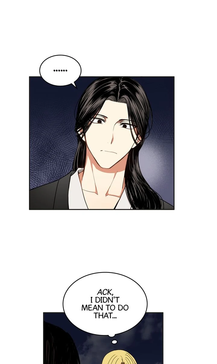 Taming the Tyrant [Full ver.] Chapter 32 - page 21