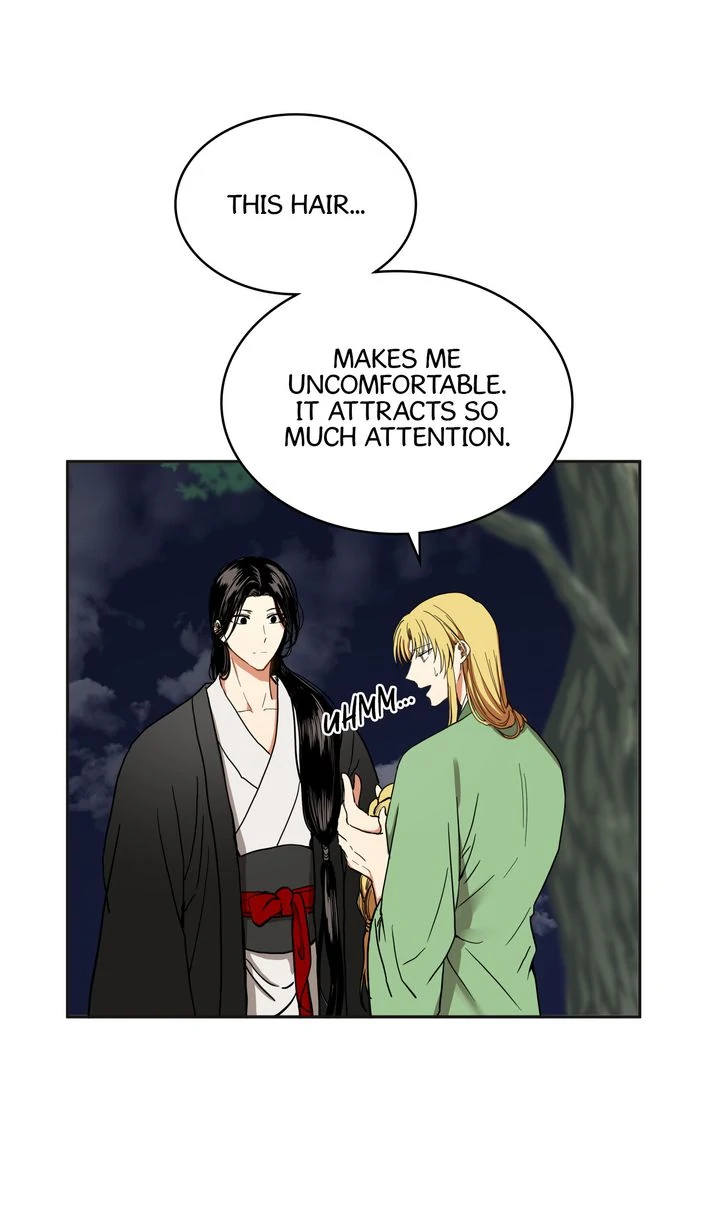 Taming the Tyrant [Full ver.] Chapter 32 - page 28