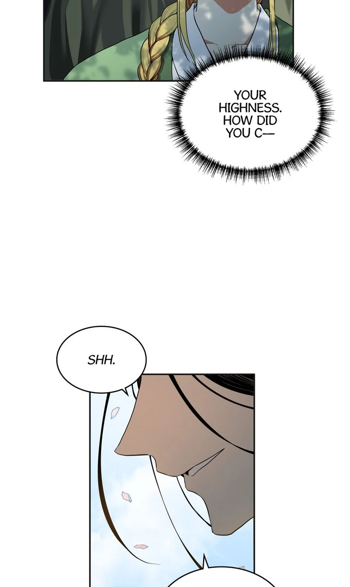 Taming the Tyrant [Full ver.] Chapter 32 - page 3