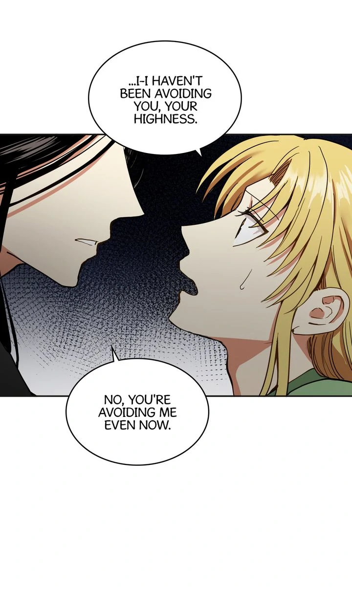 Taming the Tyrant [Full ver.] Chapter 32 - page 32