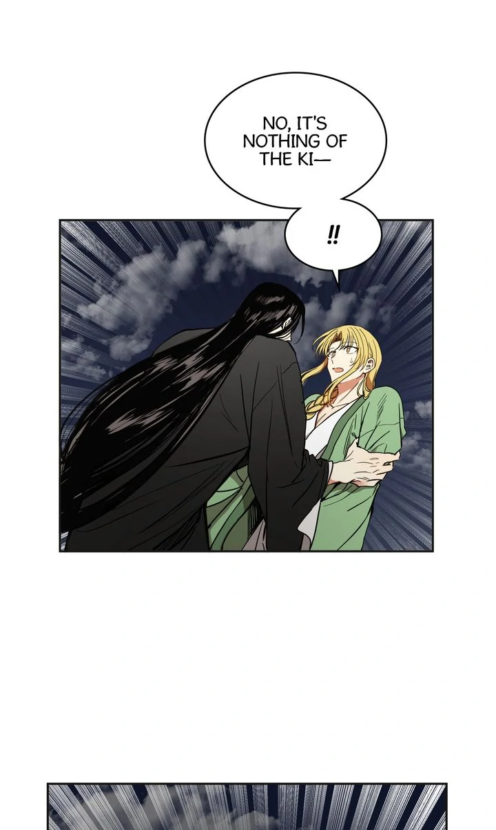 Taming the Tyrant [Full ver.] Chapter 32 - page 34