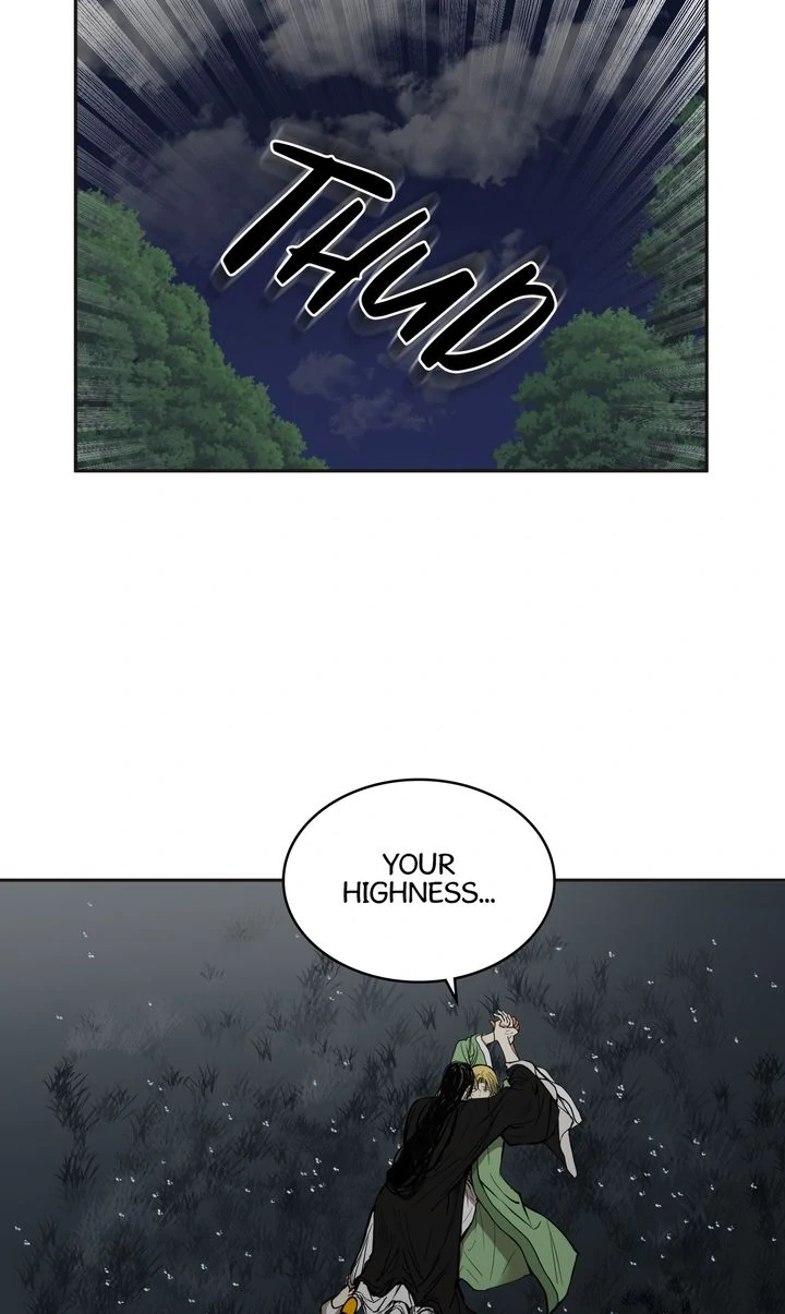 Taming the Tyrant [Full ver.] Chapter 32 - page 35
