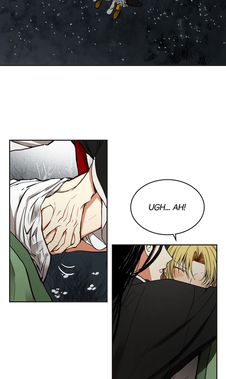 Taming the Tyrant [Full ver.] Chapter 32 - page 36