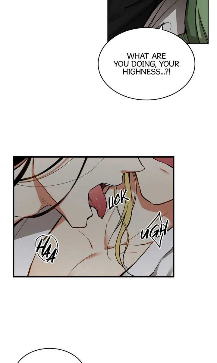 Taming the Tyrant [Full ver.] Chapter 32 - page 37