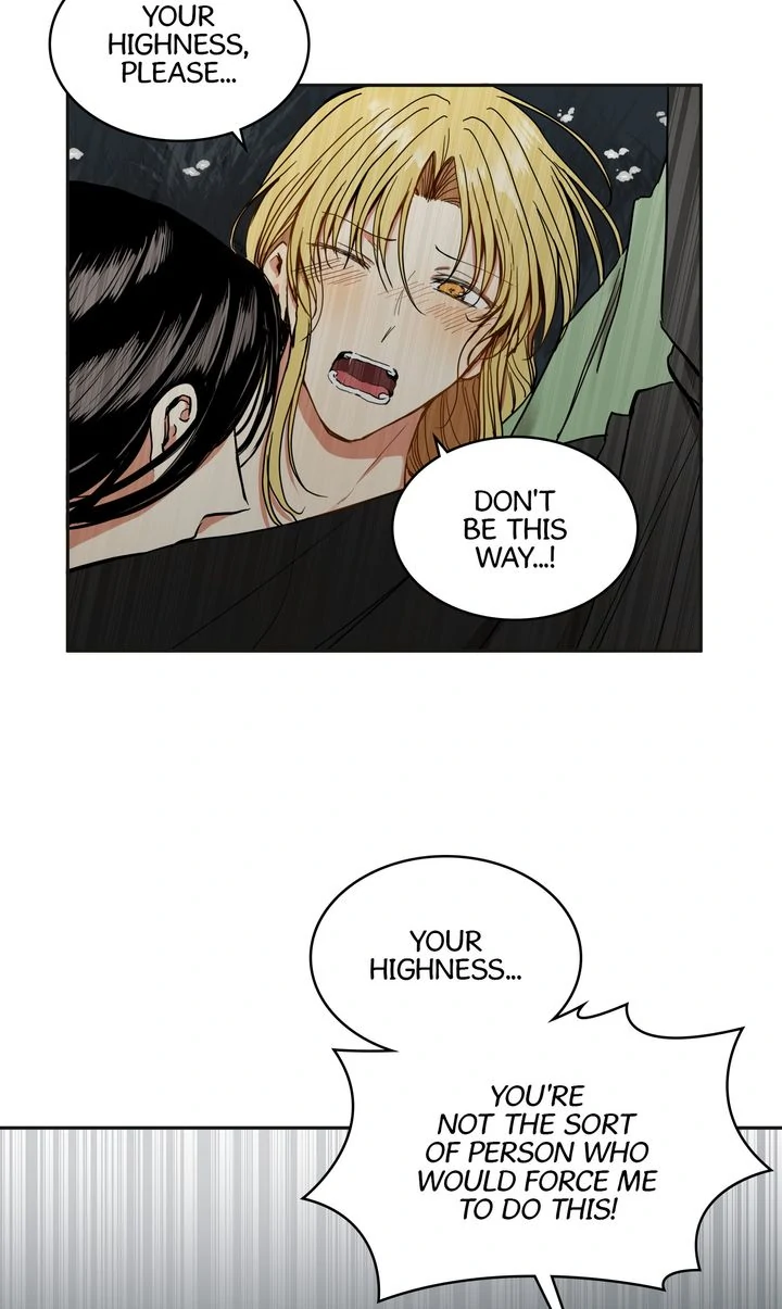 Taming the Tyrant [Full ver.] Chapter 32 - page 38