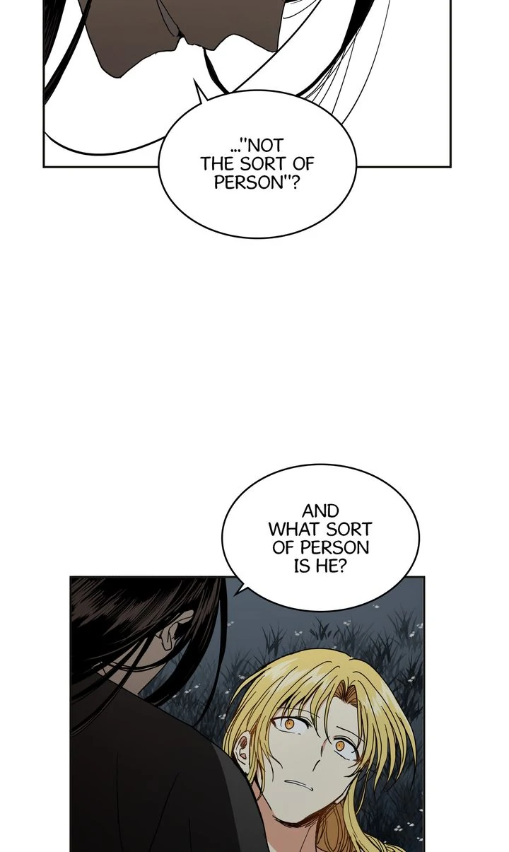 Taming the Tyrant [Full ver.] Chapter 32 - page 40