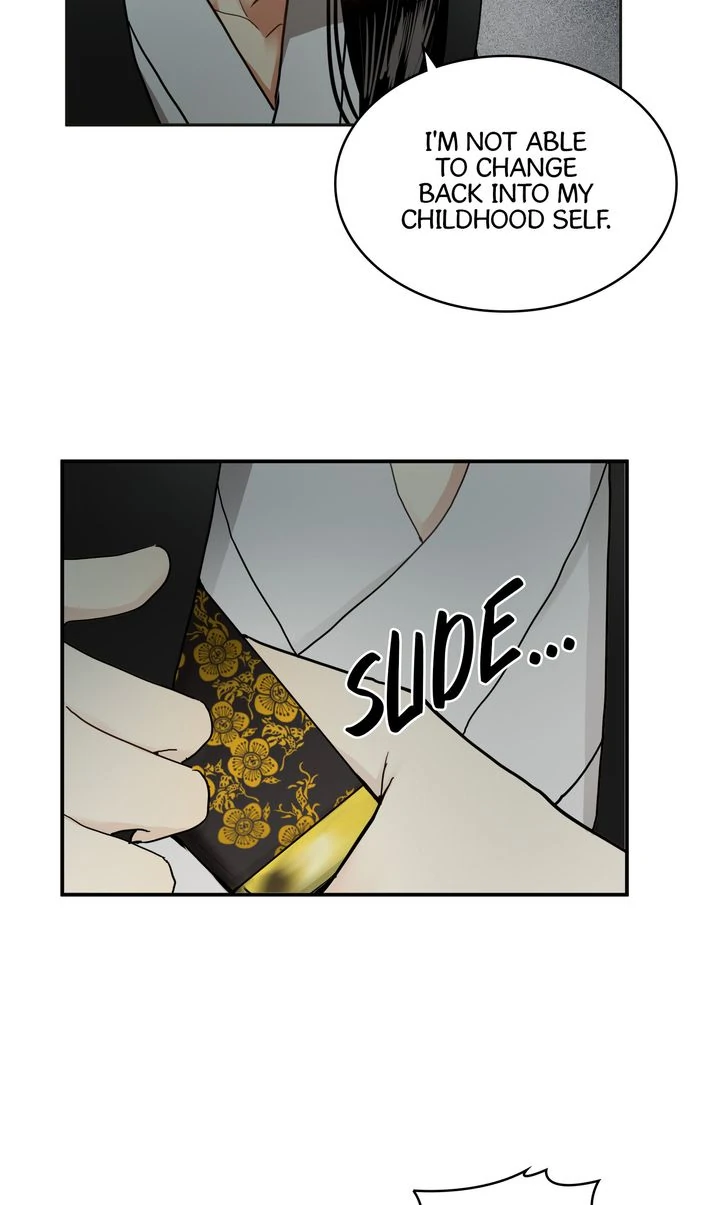 Taming the Tyrant [Full ver.] Chapter 32 - page 43