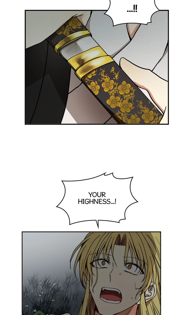 Taming the Tyrant [Full ver.] Chapter 32 - page 44