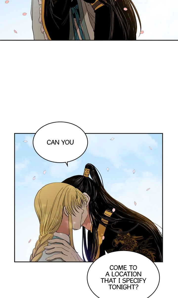 Taming the Tyrant [Full ver.] Chapter 32 - page 5