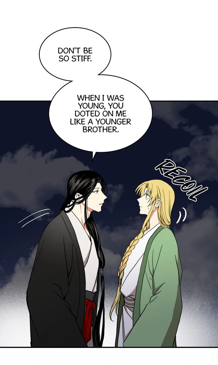 Taming the Tyrant [Full ver.] Chapter 32 - page 56