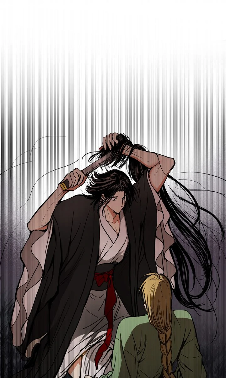 Taming the Tyrant [Full ver.] Chapter 32 - page 62