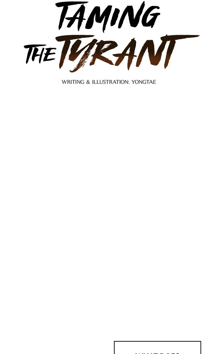 Taming the Tyrant [Full ver.] Chapter 32 - page 8