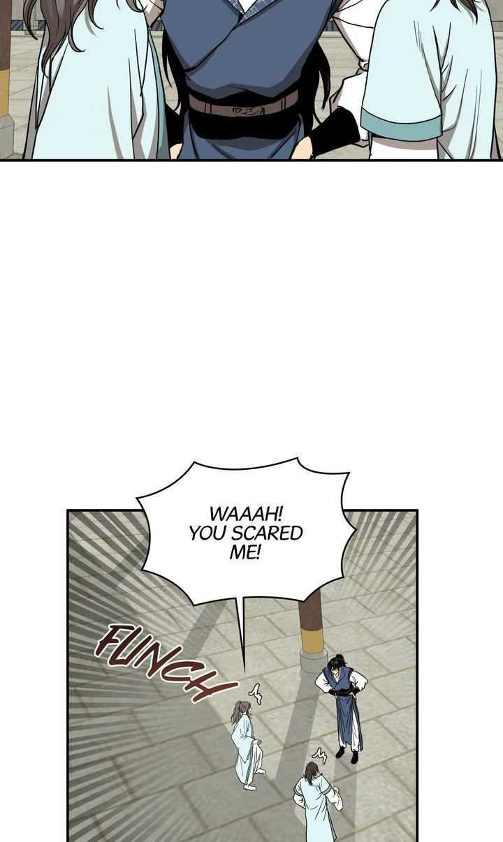 Taming the Tyrant [Full ver.] Chapter 33 - page 12