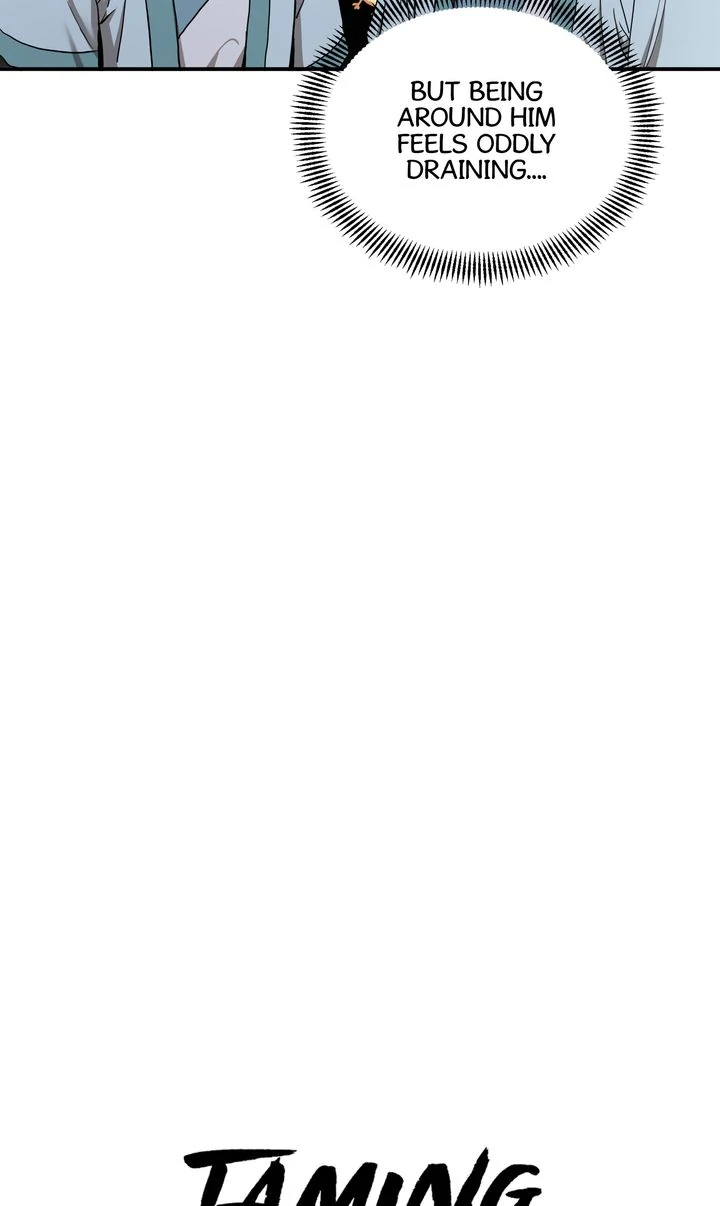 Taming the Tyrant [Full ver.] Chapter 33 - page 18