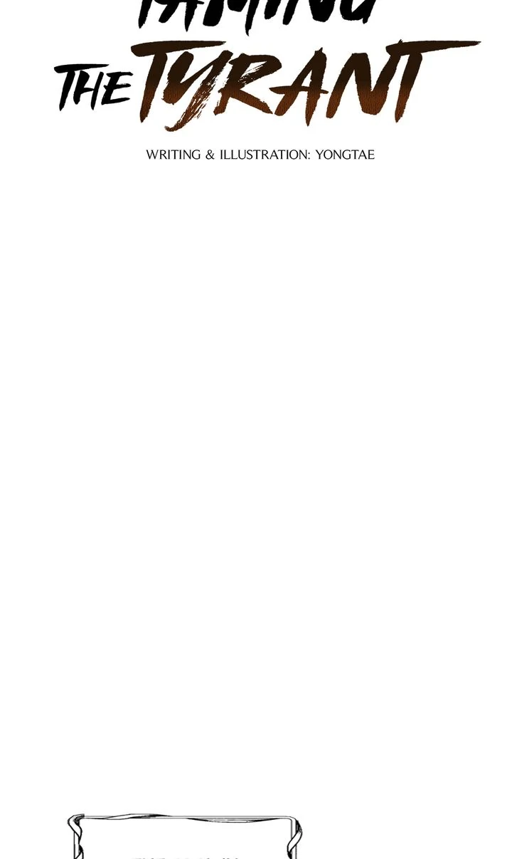 Taming the Tyrant [Full ver.] Chapter 33 - page 19