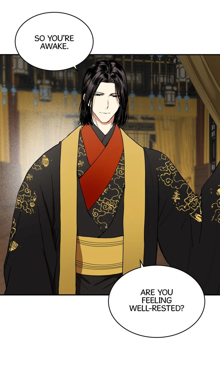 Taming the Tyrant [Full ver.] Chapter 33 - page 24