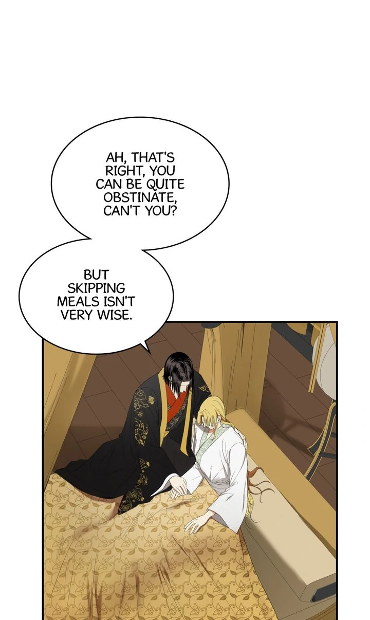 Taming the Tyrant [Full ver.] Chapter 33 - page 28