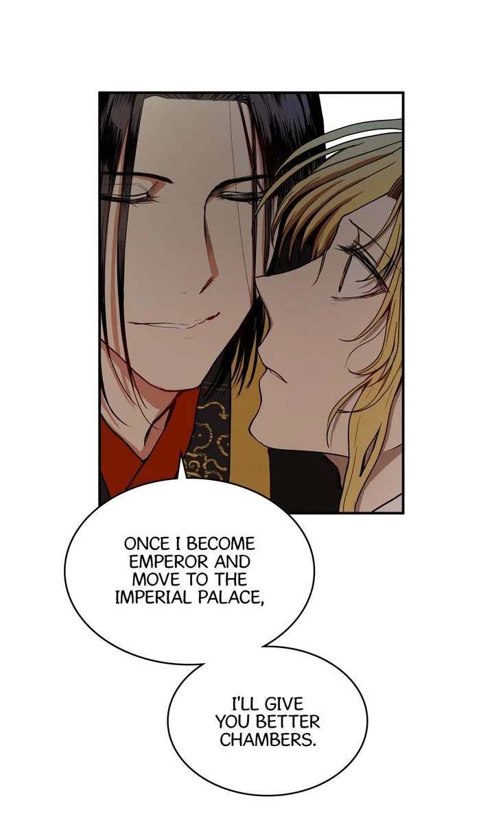 Taming the Tyrant [Full ver.] Chapter 33 - page 35