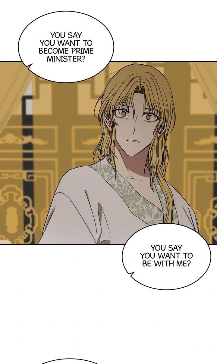 Taming the Tyrant [Full ver.] Chapter 33 - page 39