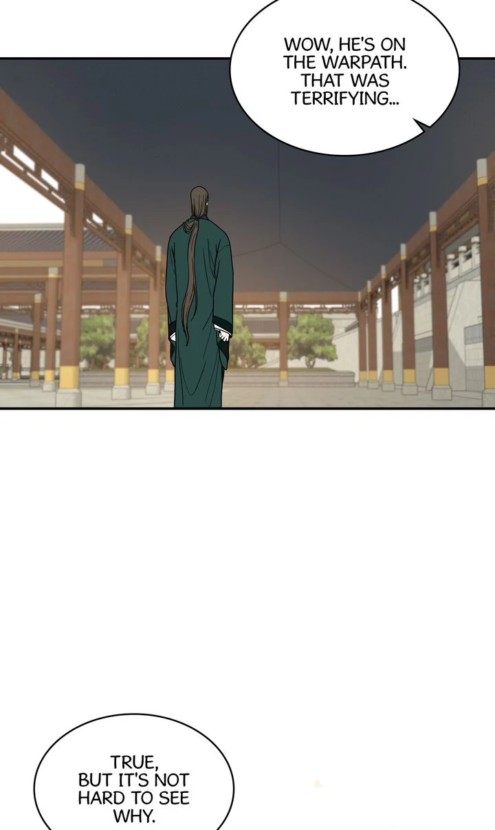 Taming the Tyrant [Full ver.] Chapter 33 - page 5