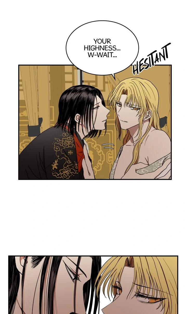 Taming the Tyrant [Full ver.] Chapter 33 - page 59