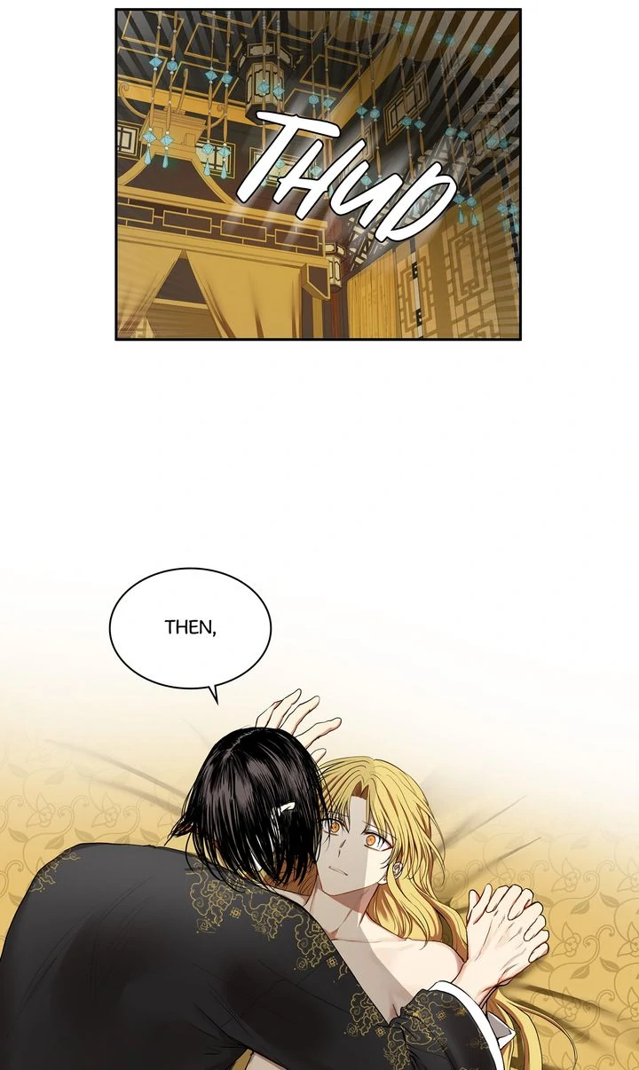 Taming the Tyrant [Full ver.] Chapter 33 - page 62