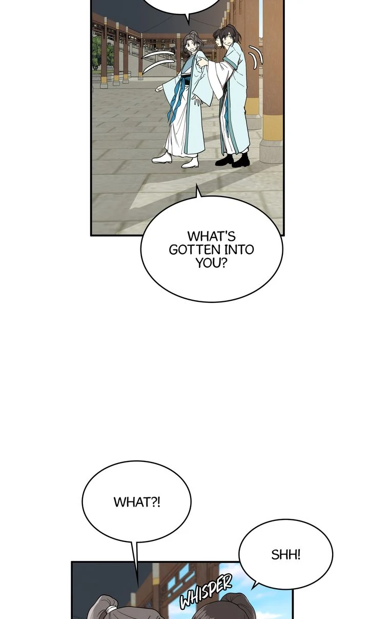 Taming the Tyrant [Full ver.] Chapter 33 - page 8