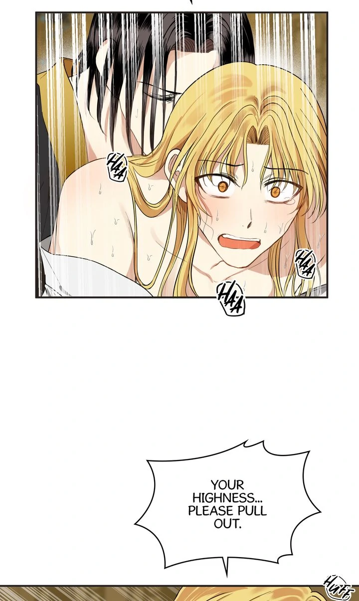 Taming the Tyrant [Full ver.] Chapter 34 - page 10