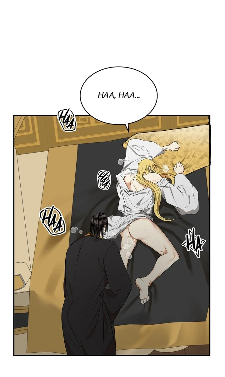 Taming the Tyrant [Full ver.] Chapter 34 - page 14