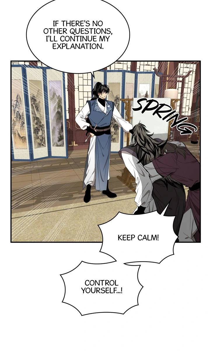 Taming the Tyrant [Full ver.] Chapter 34 - page 26