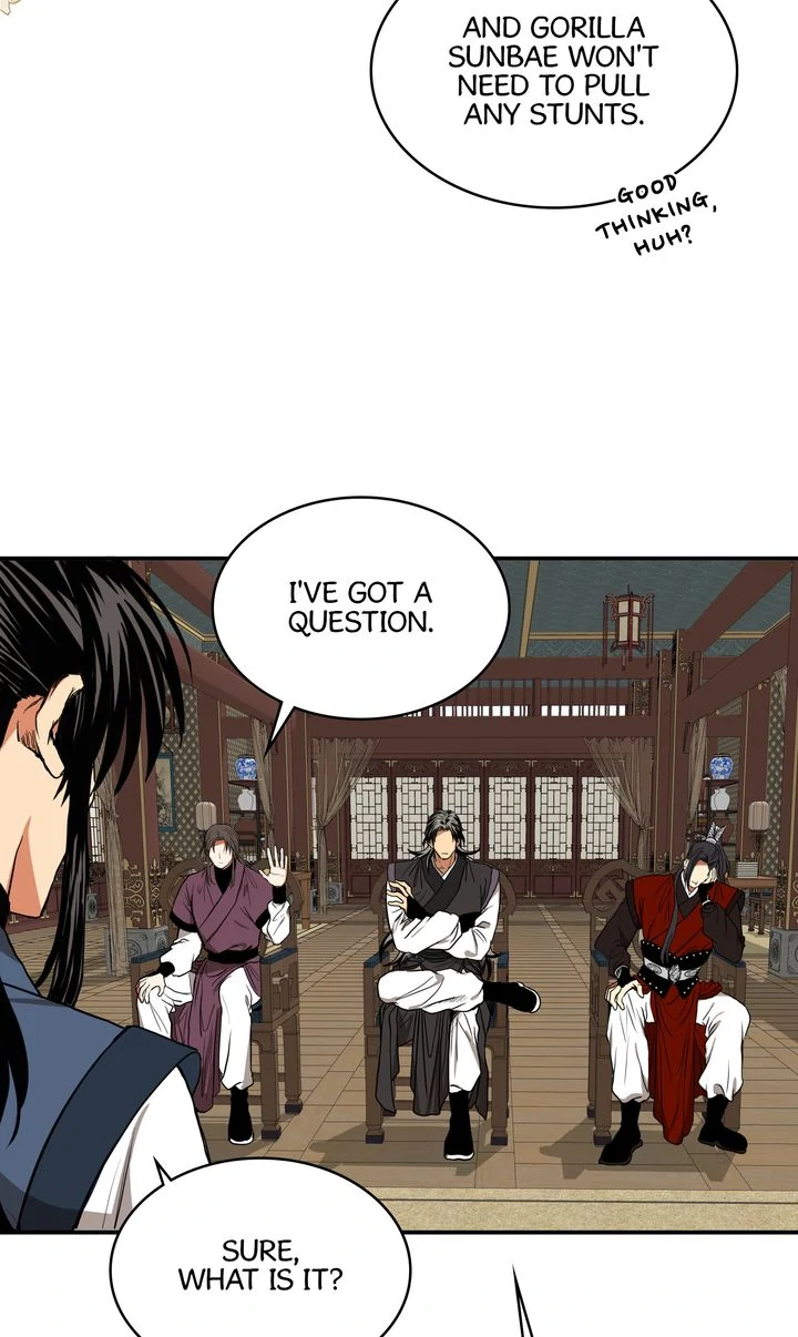 Taming the Tyrant [Full ver.] Chapter 34 - page 30