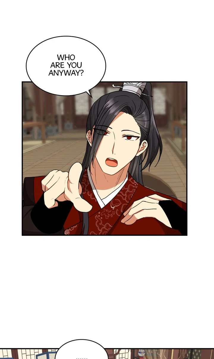 Taming the Tyrant [Full ver.] Chapter 34 - page 35