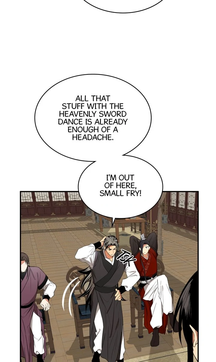 Taming the Tyrant [Full ver.] Chapter 34 - page 39