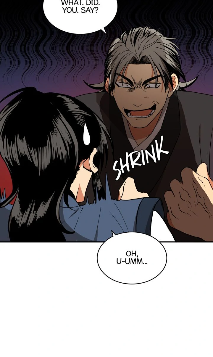 Taming the Tyrant [Full ver.] Chapter 34 - page 45