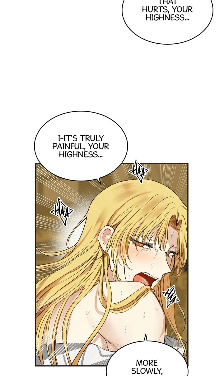 Taming the Tyrant [Full ver.] Chapter 34 - page 5