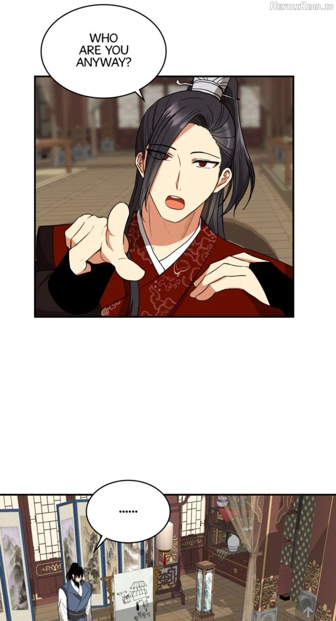 Taming the Tyrant [Full ver.] Chapter 34 - page 58