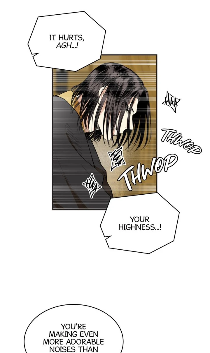 Taming the Tyrant [Full ver.] Chapter 34 - page 7