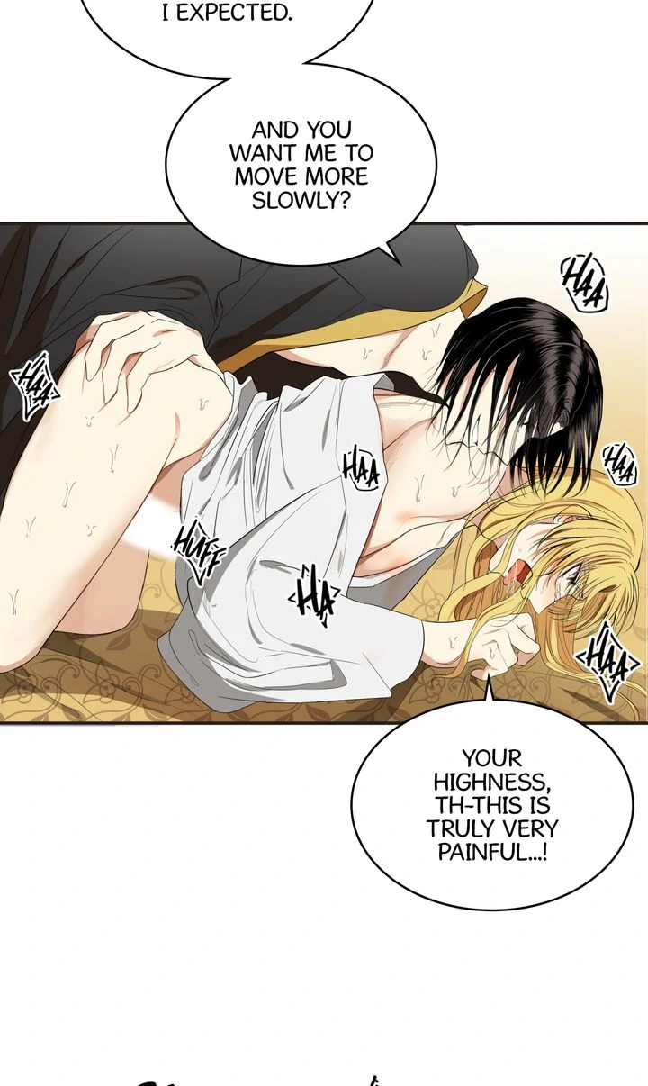 Taming the Tyrant [Full ver.] Chapter 34 - page 8