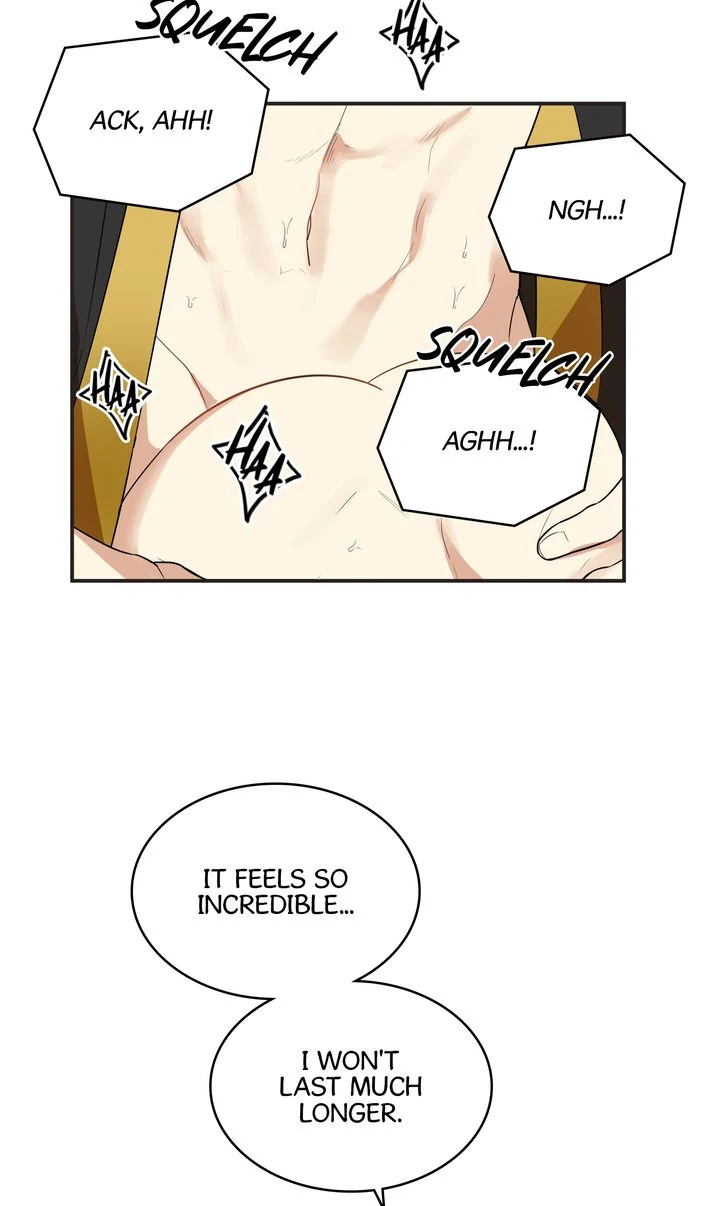 Taming the Tyrant [Full ver.] Chapter 34 - page 9