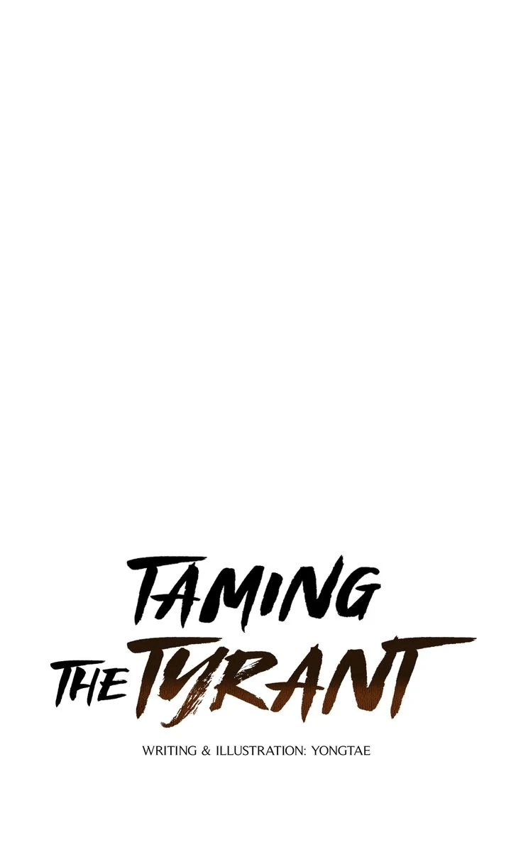 Taming the Tyrant [Full ver.] Chapter 35 - page 1