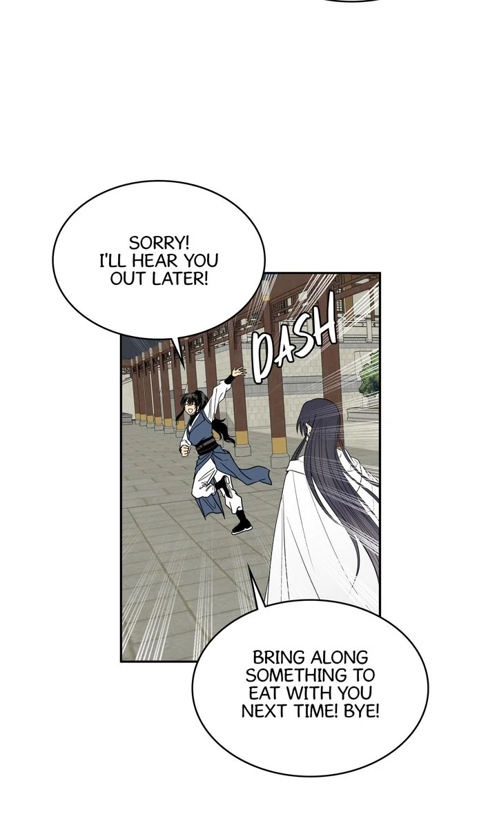 Taming the Tyrant [Full ver.] Chapter 35 - page 10