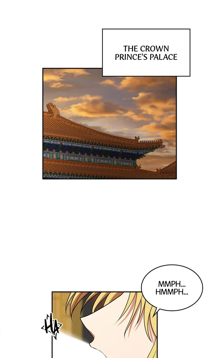 Taming the Tyrant [Full ver.] Chapter 35 - page 18