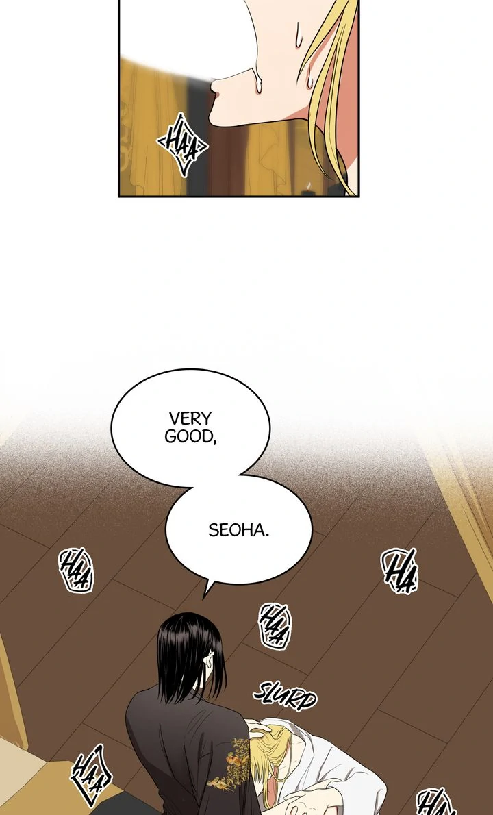 Taming the Tyrant [Full ver.] Chapter 35 - page 19