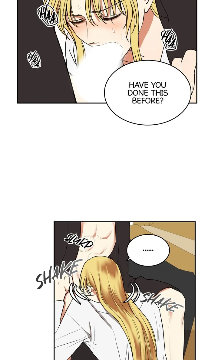 Taming the Tyrant [Full ver.] Chapter 35 - page 21